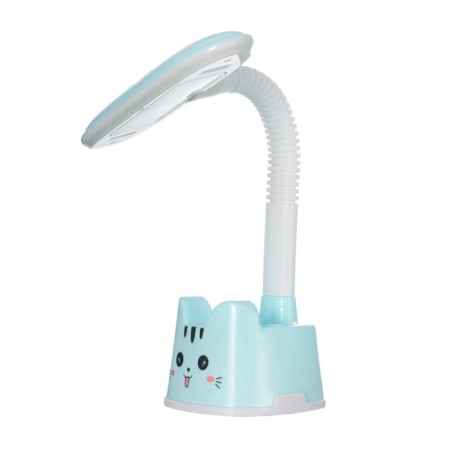 Highway lamp "kitten" LED 3W Blue 11x26x43 cm Risalux-10