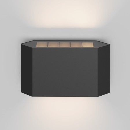 Architectural lamp Maytoni Pull O412WL-L8GF3K, LED, 205x60x110 mm, 8 W, 400 lm, 3000k, graphite-3