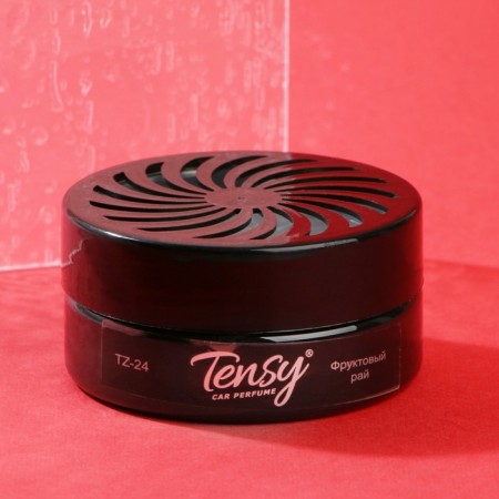 Tensy Banner-based jar flavor, fruit paradise TZ-24-2
