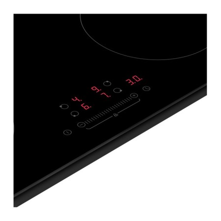 Hlect surface Maunfeld EVI.594ST-BK, induction, 4 burners, sensor, black-5