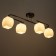Barisa Causenger 4kh27 40W Black 79x27x27.5cm Bayerlux