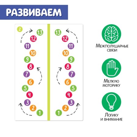 Developing set "Interderinary development"-2