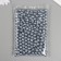 Set of beads "Pearls" d 12 mm, 250 g, gray