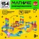 Magniks magnetic designer, 154 details