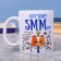 Mug "SMM", 300 ml
