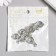 Decor for creativity Metal "Snail" silver 1.6x3.1 cm