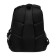 Youth backpack 40 x 29 x 20 cm, Grizzly, ergonomic back, laptop department, black
