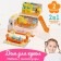 Game set "House-Machine Ksenia" with furniture and accessories
