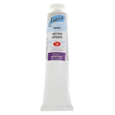 Acrylic artistic paint in the tube 46 ml, ZHK 