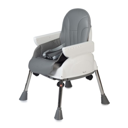 Biscuit feeding chair, gray color-6