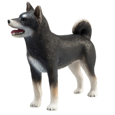 Figure Konik "Siba-Inu, Black"-3