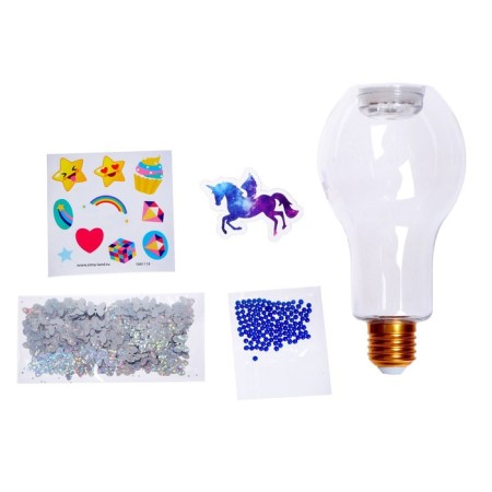 Set for creativity "touch nightlight"-2