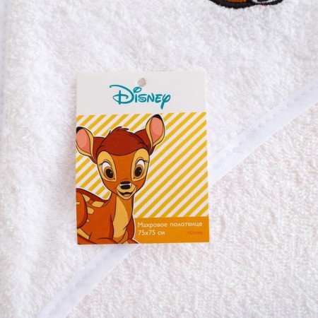 Toward Tensor Tensor "Bambi", 75 x 75 cm, 100% cotton-5