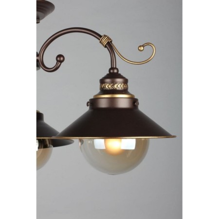 Ceiling chandelier Fontelo E27 180W-4