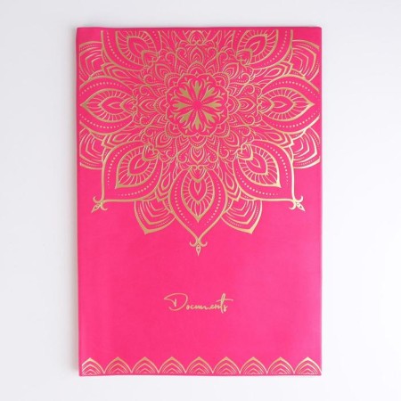 DOCS document folder, 8 A4 files-2