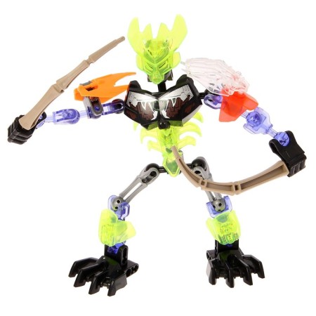 Robot designer "Cosmic Warrior", mix-2