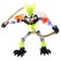 Robot designer "Cosmic Warrior", mix