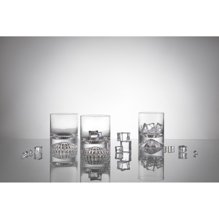 Набор стаканов для виски Liberty Jones Genty Sleek, 240 мл-3