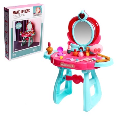 Game set "Little Princess" with accessories