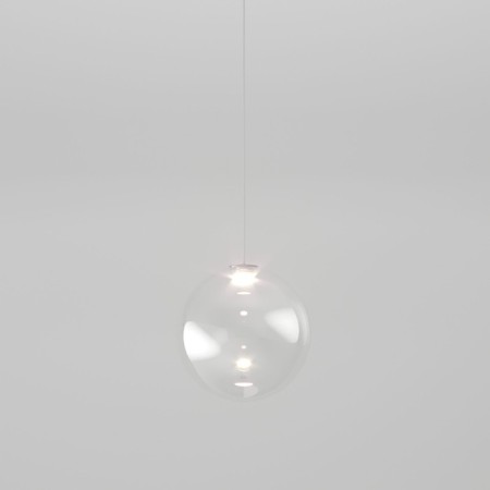 Suspended lamp Wonder, SMD, LED board, 12x12 cm