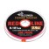 Monophile Fine Allvega Fishing Master, diameter 0.181 mm, test 2.9 kg, 30 m, ruby
