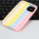 Pop it cover, for iPhone 12/12 Pro, silicone, multi -colored