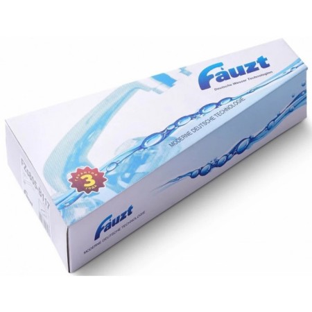FAUZT FZS-274-39 kitchen mixer, two-wound, excess length is 180 mm, chrome-1
