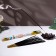 Incense Zed Black "Orange Flower orange flower, 8 wands in the pack, tetrahedral