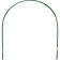 Grinda arcs for greenhouse, wire, length 2.2 m, 6 pcs.