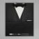 Package Gift Laminated Vertical, Packaging, "Style", Ml 23 x 27 x 11.5 cm
