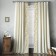 Set of curtains "Valeri", size 200 x 270 cm - 2 pcs, picking - 2 pcs cm, white color