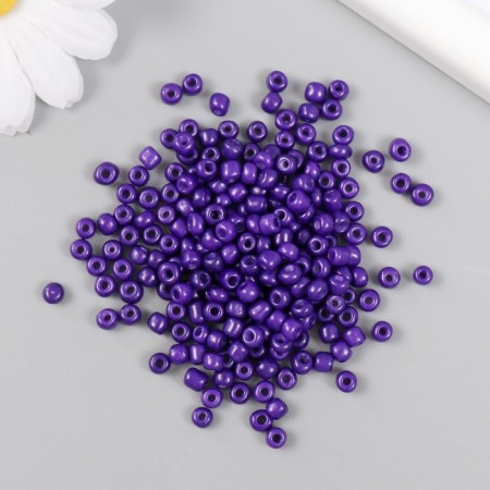 Round size 6/0 "blue-violet" 20 g-1