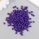 Round size 6/0 "blue-violet" 20 g