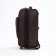 Small 20 suitcase "," Cartes factory ", lightning department, extension, external pocket, 2 wheels, brown color