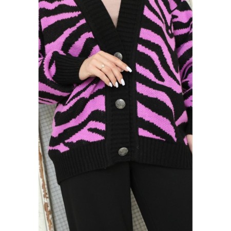 Cardigan female, size 48-3