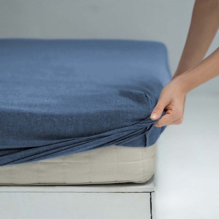 Boyle elastic sheet, size 200x180x25 cm-1