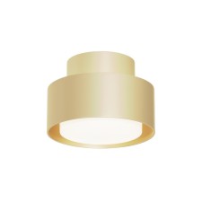 Technical C092CL-GX53-MG, GX53, 1x15 W, 110x110x74 mm, matte gold