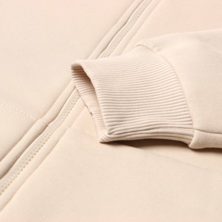 Women's sweatshirt was launched, the color is dark cream, rr One size (42-50)-3