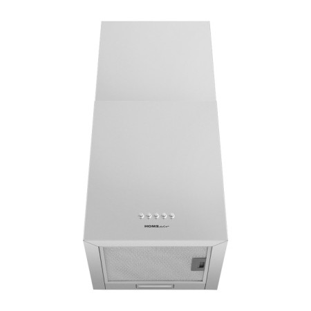 Hax Homsair Phlox Push 40, telescopic, 700 m3/h, 3 speeds, 40 cm, silver-3