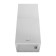 Hax Homsair Phlox Push 40, telescopic, 700 m3/h, 3 speeds, 40 cm, silver