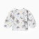 Buying nursery, white color/elephants, height 62 cm