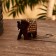 Souvenir "Elephant" wood 8 cm