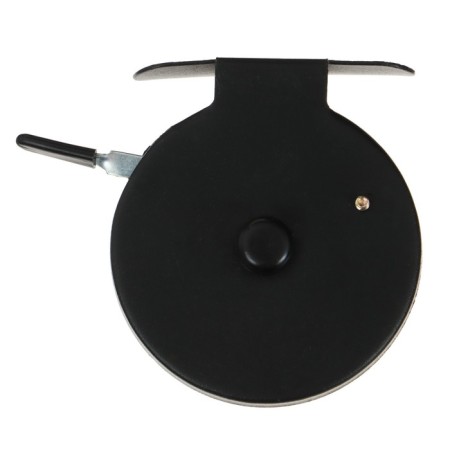 Inertial coil, plastic metal, diameter 6.3 cm, black white color, 701a-4