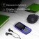 Player Hi-Fi Flash Digma B4 8GB Blue/1.8 "/FM/MicrosDHC