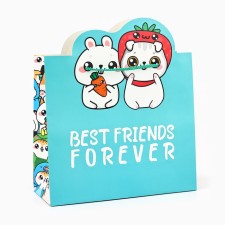 Gift package, packaging, Forever, 25 x 26 x 10 cm