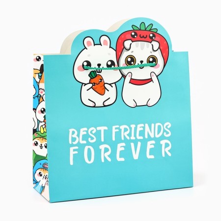 Gift package, packaging, Forever, 25 x 26 x 10 cm