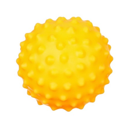 Gift set of developing tactile balls "Gift", 4 pcs., New Year's packaging, crumb I-5
