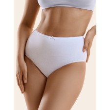 Credes of slips women Minimi BO241, size 46, Bianco color