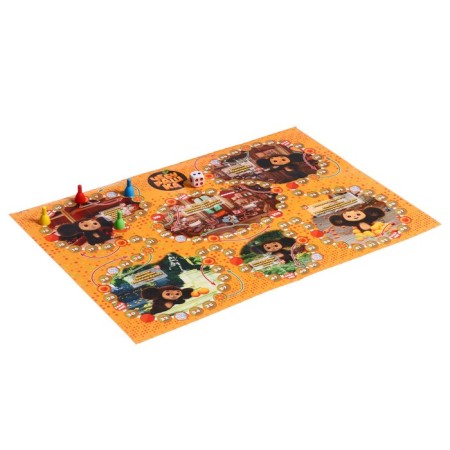 Board game-carrier "Cheburashka. 2 in 1 ", 330 × 217 × 27 mm-7