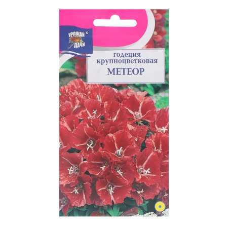 Flower seeds Godegia "Meteor", 0.1 g